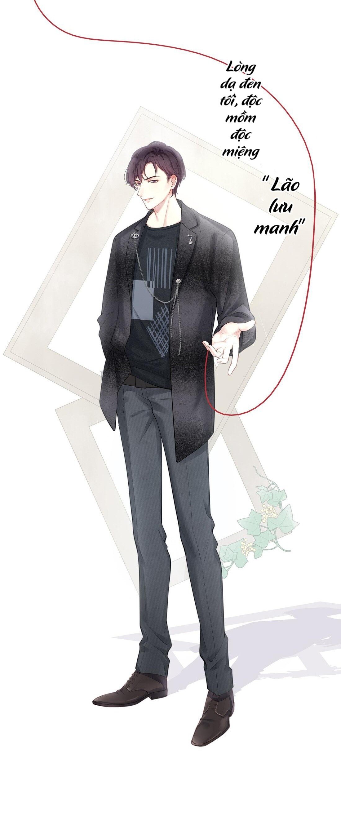 tình yêu độc quyền chapter 0 21