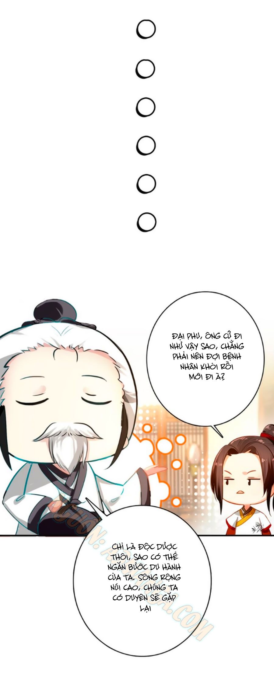 mỹ nhân làm tướng chapter 20 8