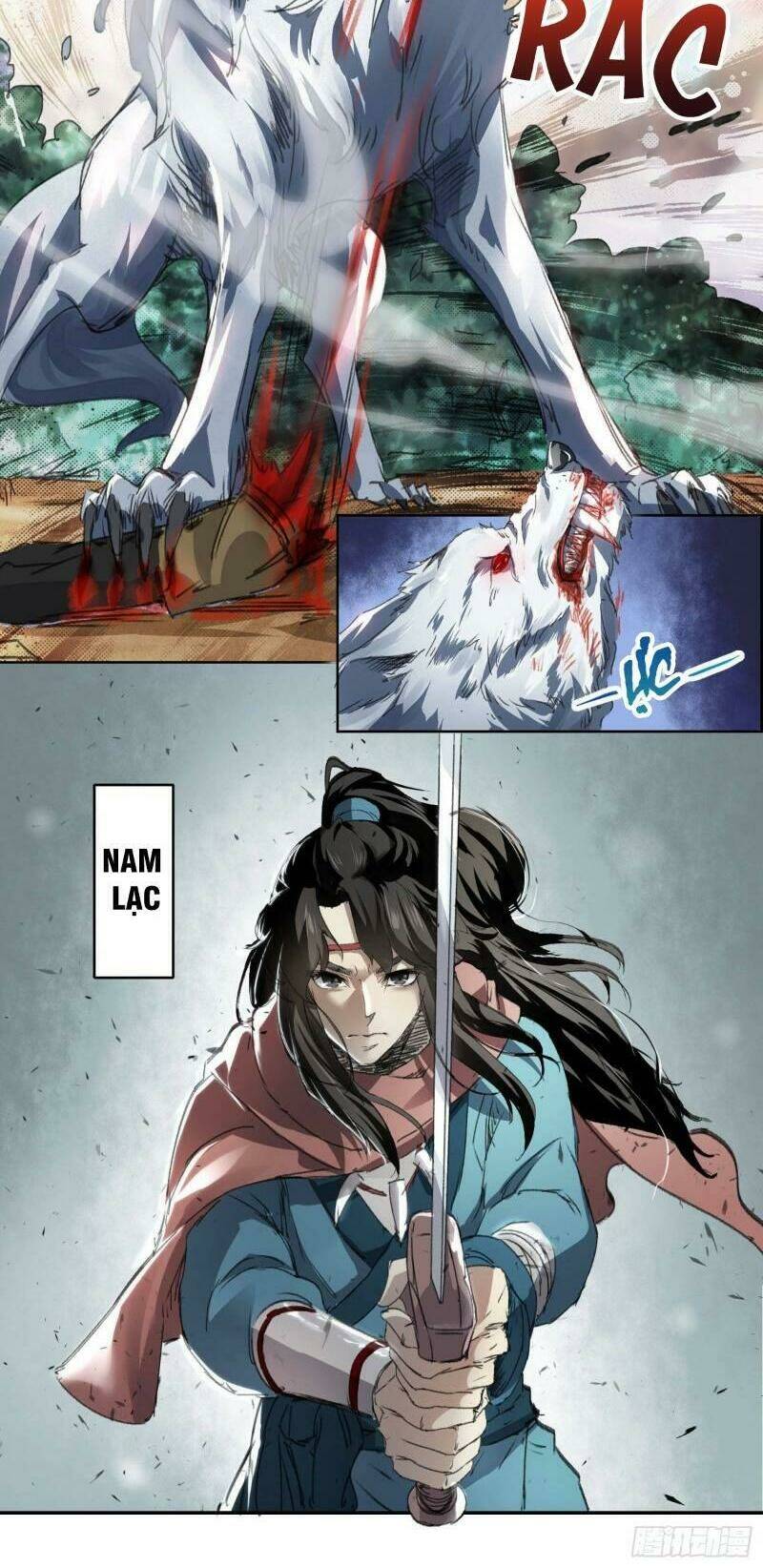 nhân đạo kỹ nguyên chapter 1 5