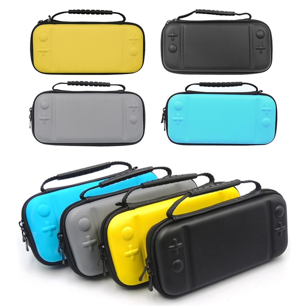 Carry Case for Switch Lite, Anti-Scratch Hard Portable Travel Case with
