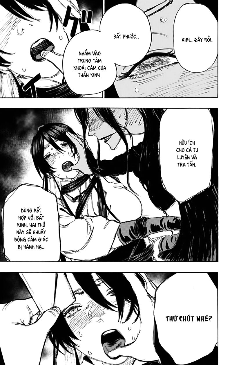 jigokuraku chapter 105 12