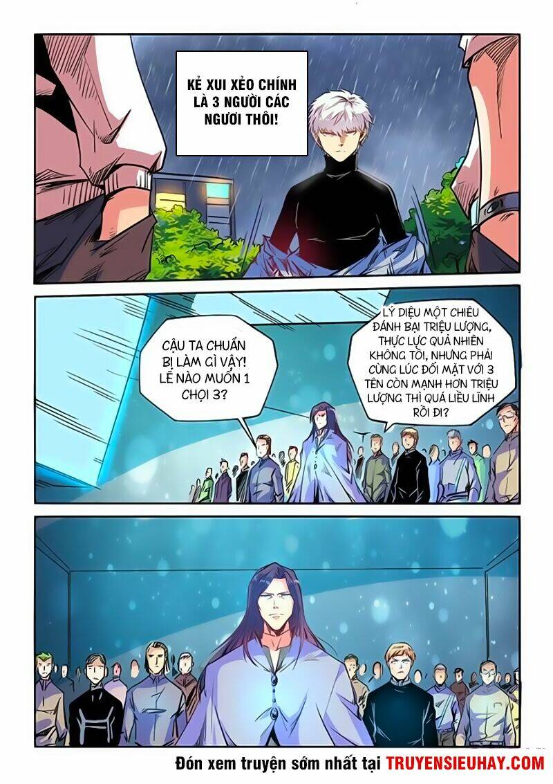 tu chân tứ vạn niên chapter 49 11