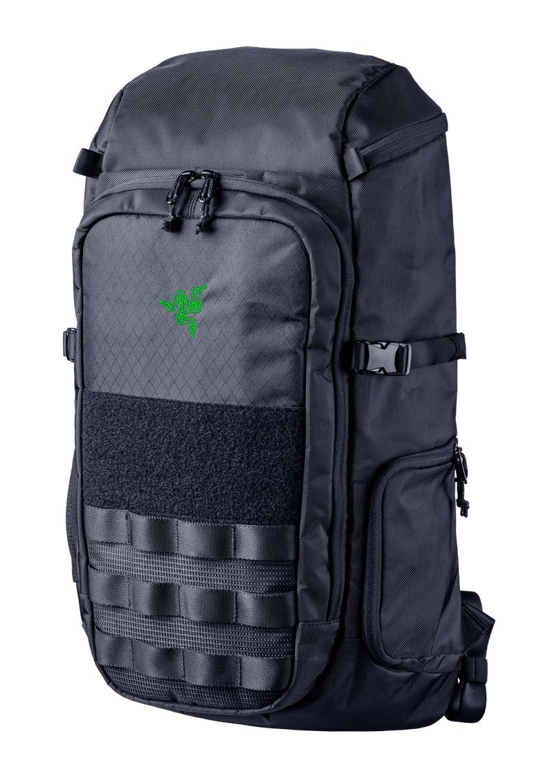 Balo Razer Tactical 15.6&quot; Backpack V2 RC81-02900101-0500 - Hàng Chính Hãng