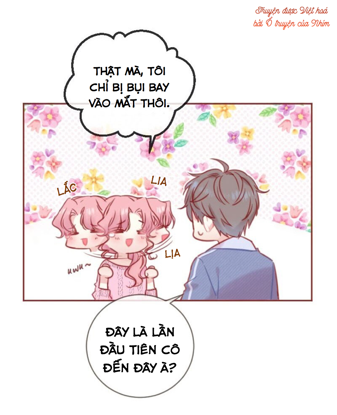 mù quáng vì yêu anh chapter 4 8