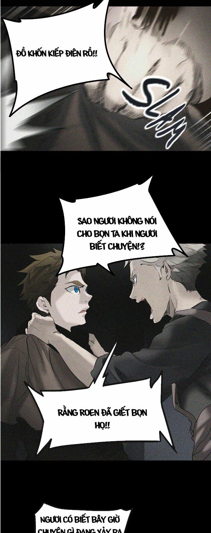 tòa tháp bí ẩn 2 chapter 187 8