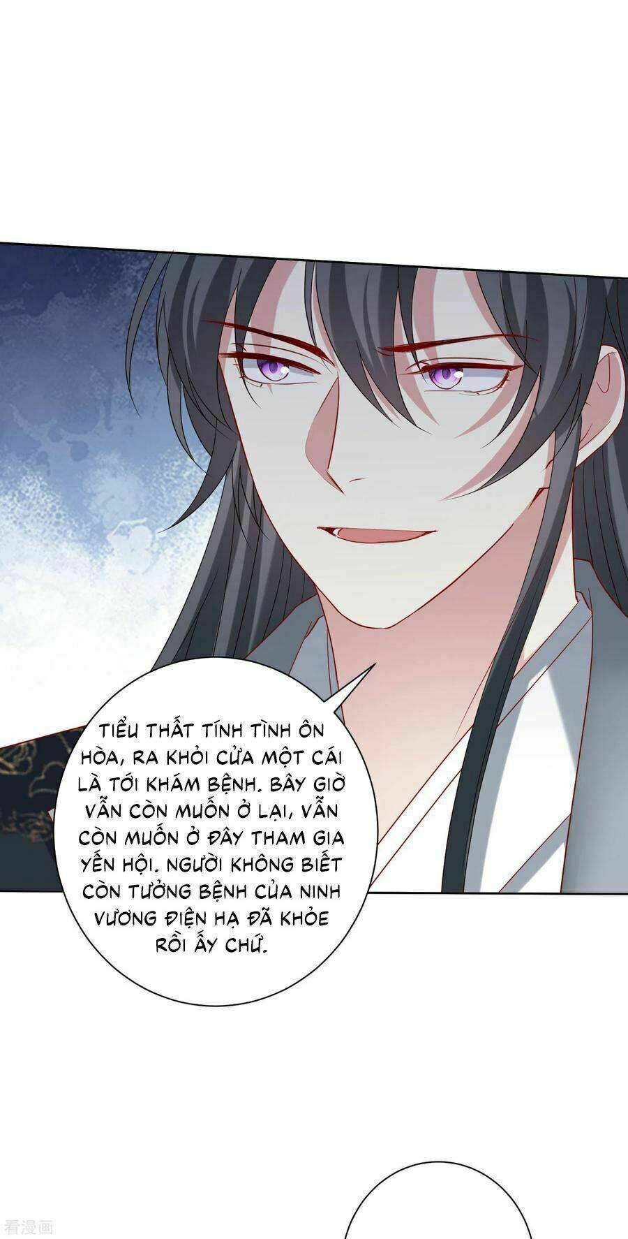 độc y đích nữ chapter 180 13