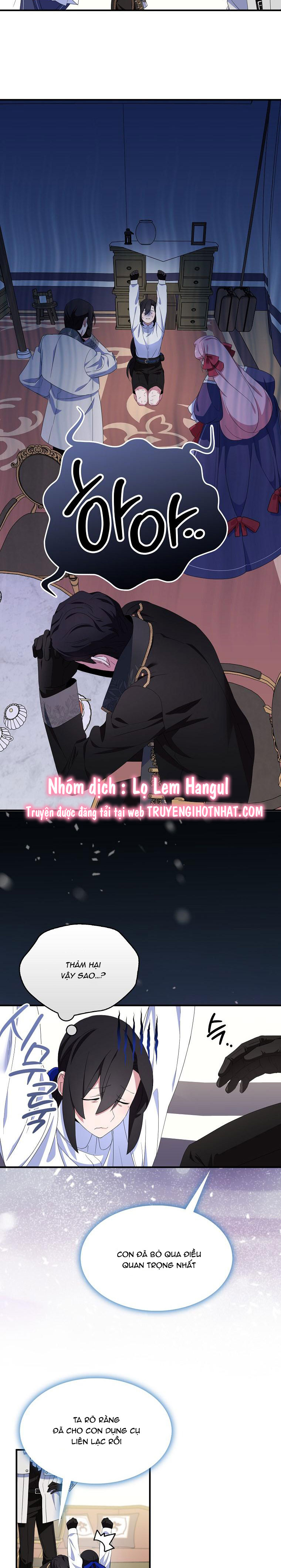 tôi sẽ cố gắng bảo vệ em gái chapter 67.1 5