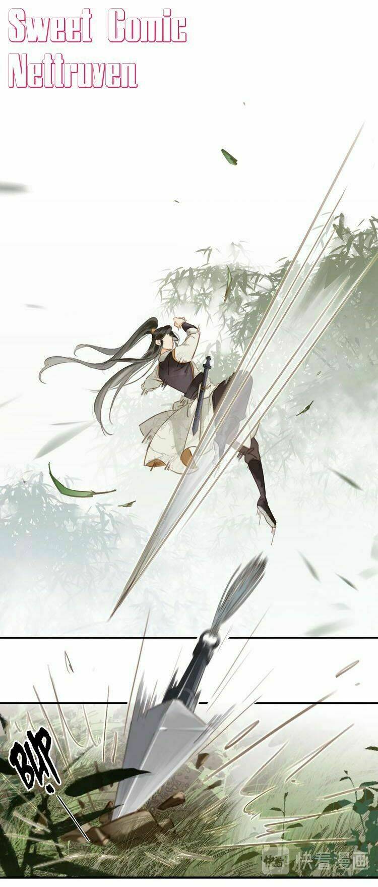 tiểu sư phụ, tóc giả của ngài rơi rồi! chapter 1 13