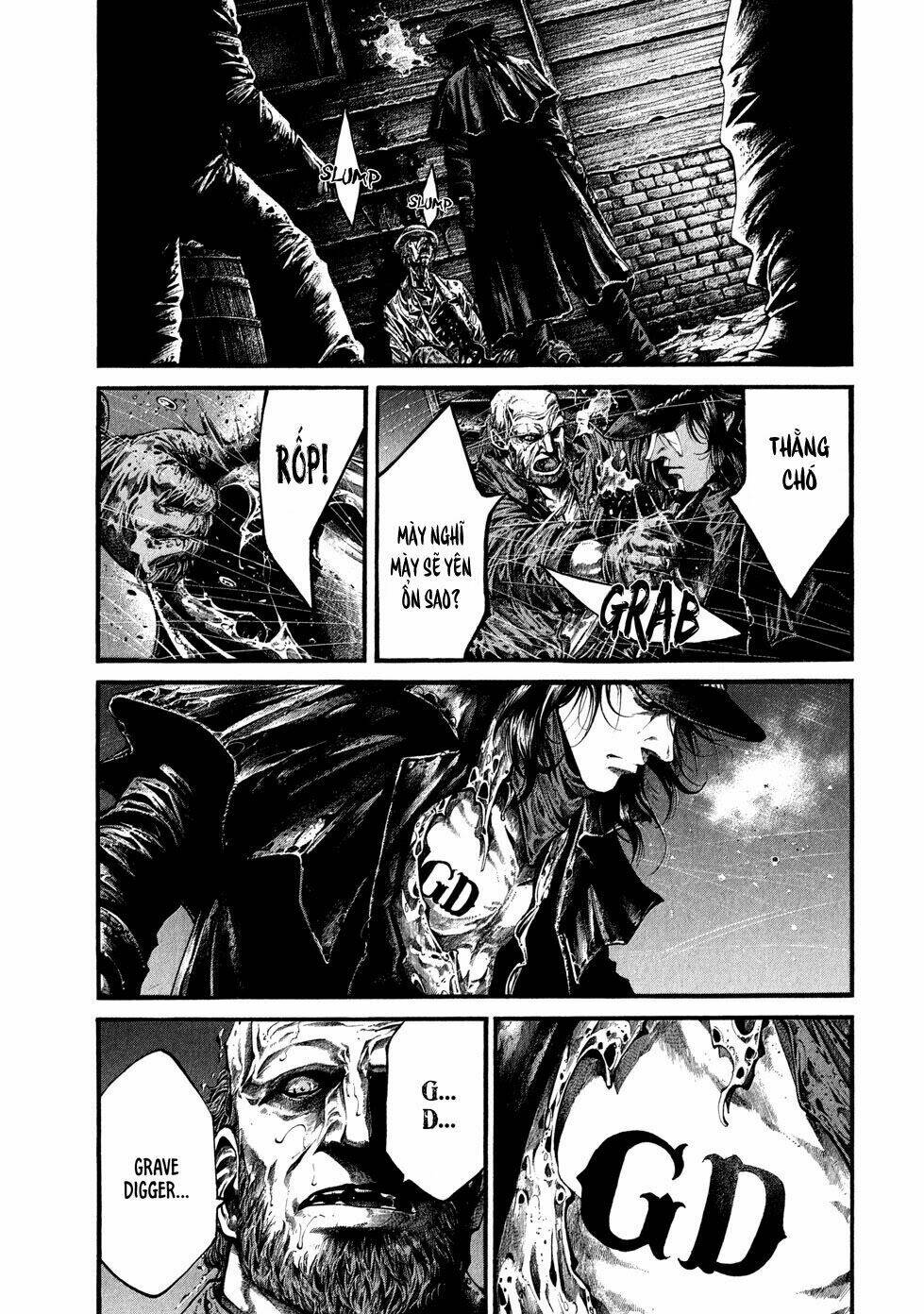 green blood chapter 1 39