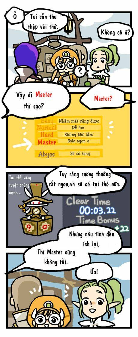 dragon nest random scribbles chapter 16 3