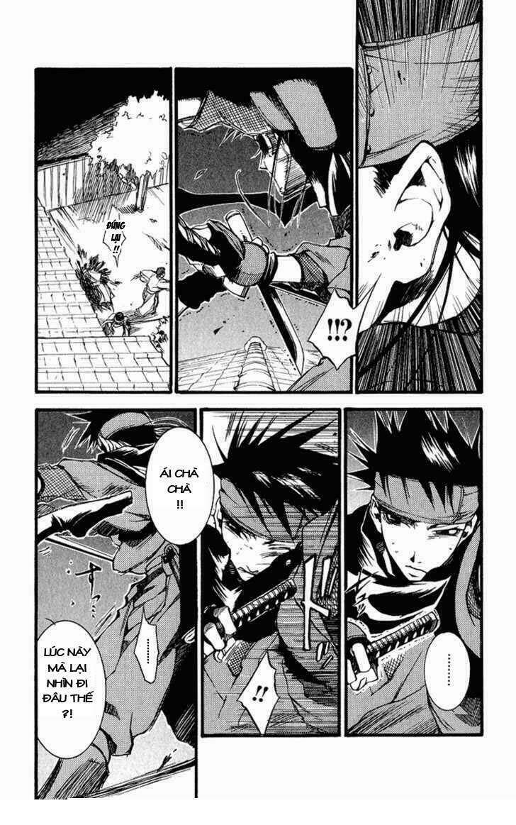 shinsengumi imon peace maker chapter 25 13