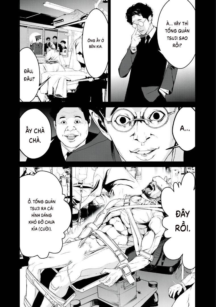 shokuryou jinrui re: starving re:velation chapter 40 12