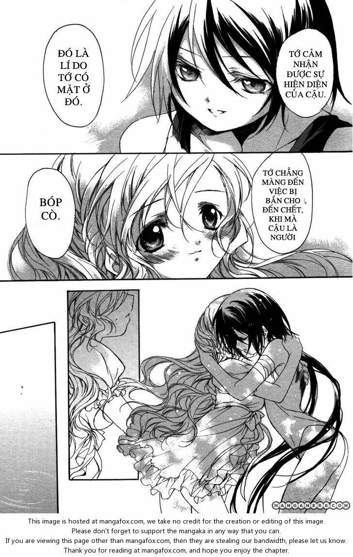 marriage black - đám cưới đen chapter 2 15