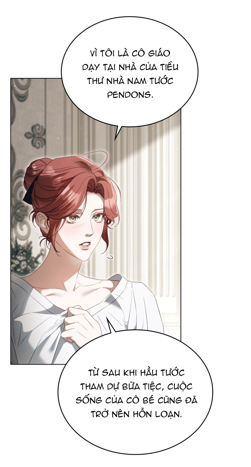 [15+] người hầu gái chapter 16.1 14