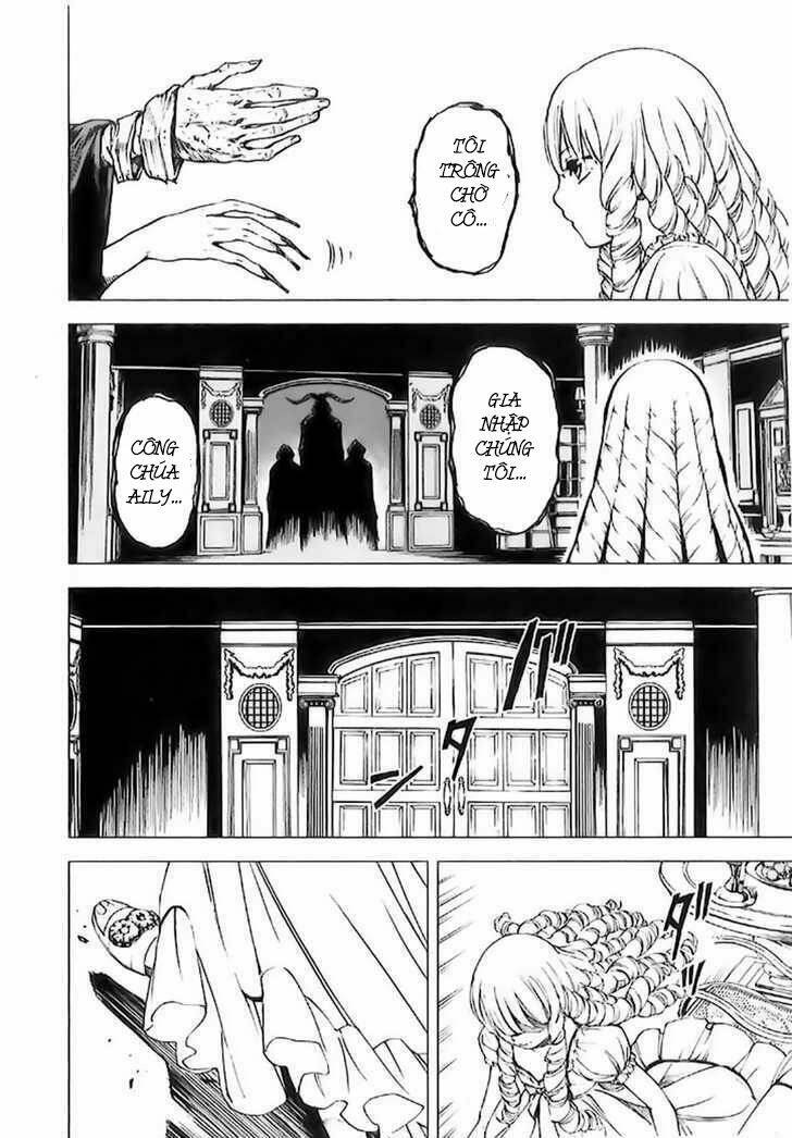 kiba no tabishounin - the arms peddler chapter 7 22