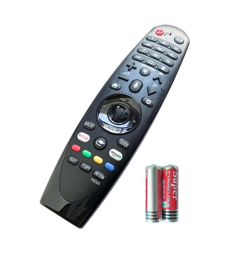 Remote Dành Cho LG Smart TV Điều Khiển Tivi Đời 2018 2017 2016 2015 Mã AN-MR600 AN-MR650 AN-MR650A AN-MR18BA Không Nói