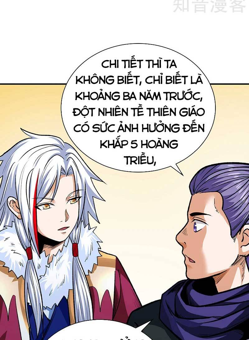 võ đạo độc tôn chapter 566 61