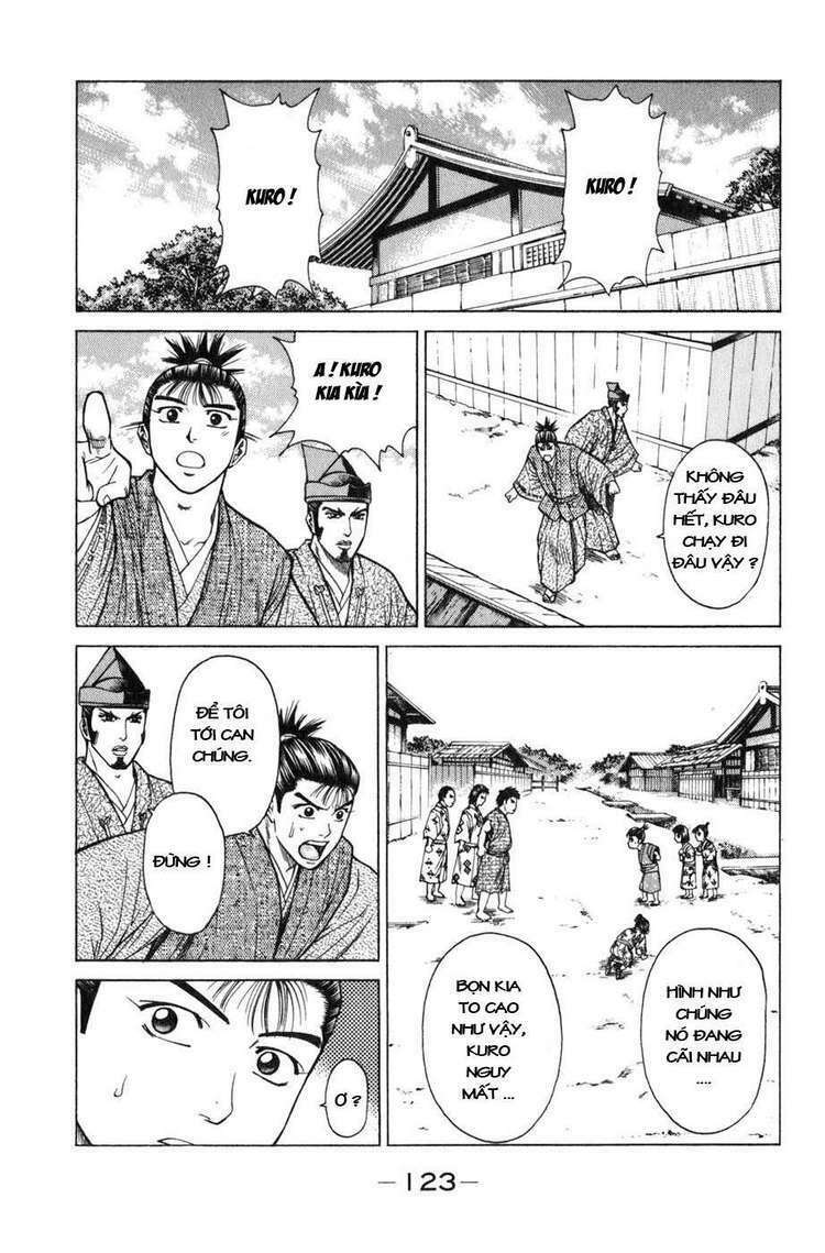 sơn tặc seyu chapter 38 24