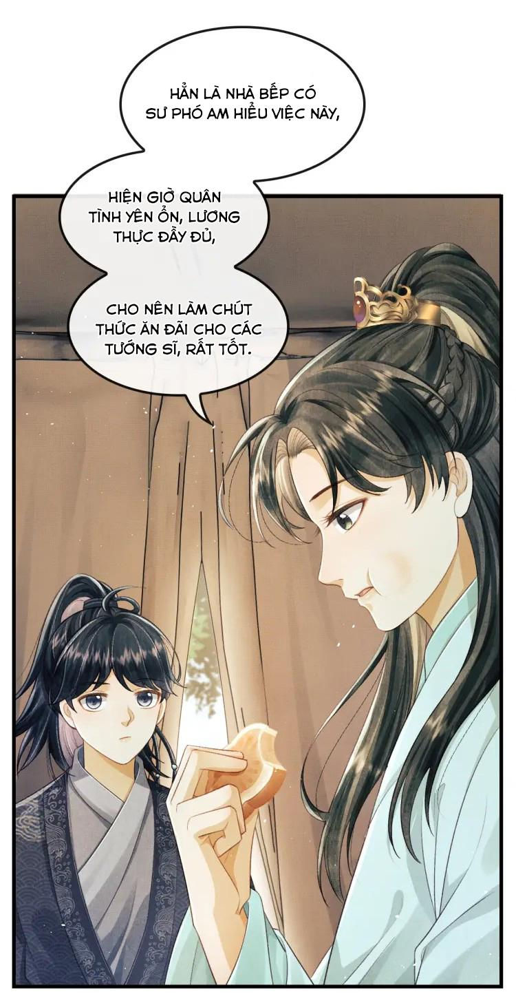 tướng quân luôn tự coi mình thành thế thân chapter 17 13