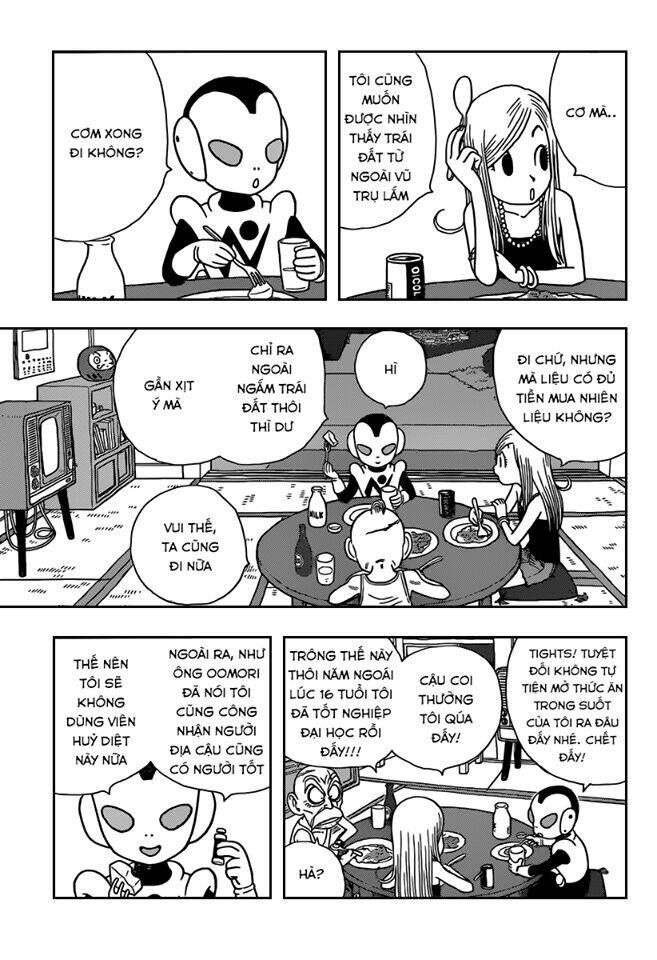 tuần tra viên ngân hà jaco chapter 10 29