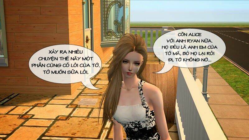 viên đạn bạc [truyện sims 2] chapter 16 45