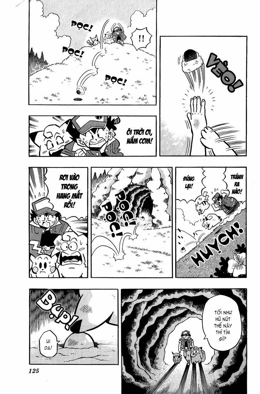 quái vật pocket chapter 6 3