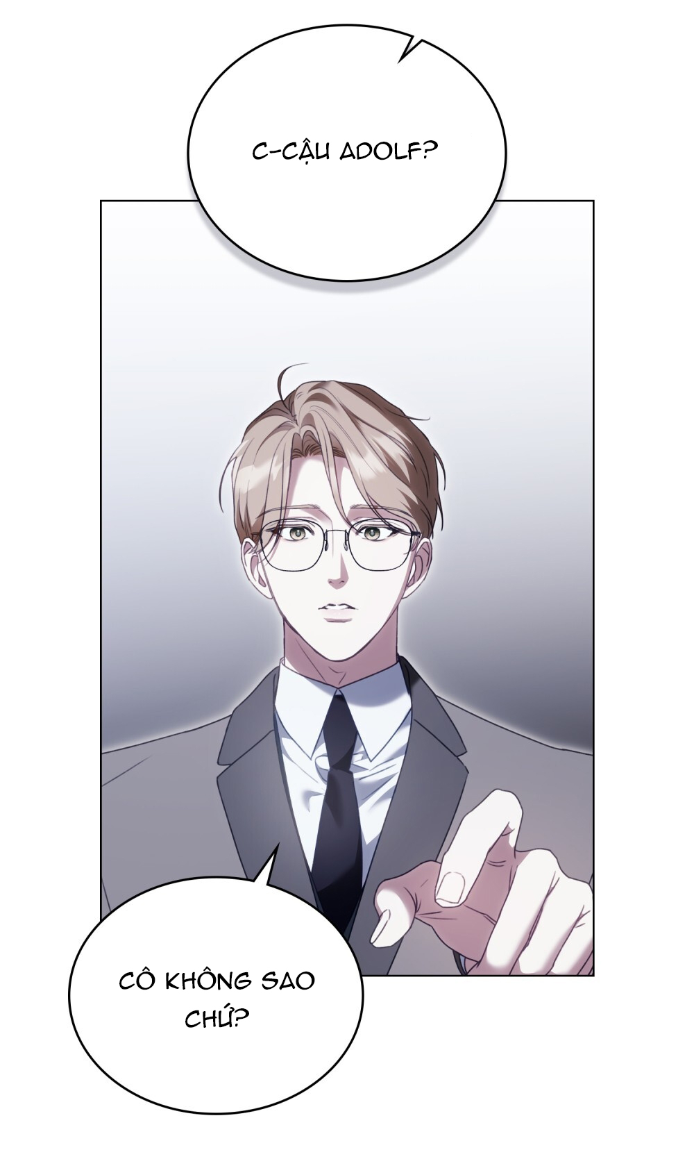 [15+] người hầu gái chapter 14.1 4