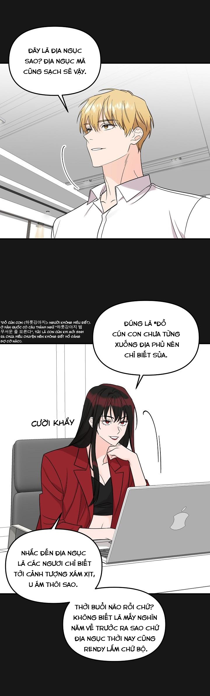 hoa ly hổ chapter 52 14