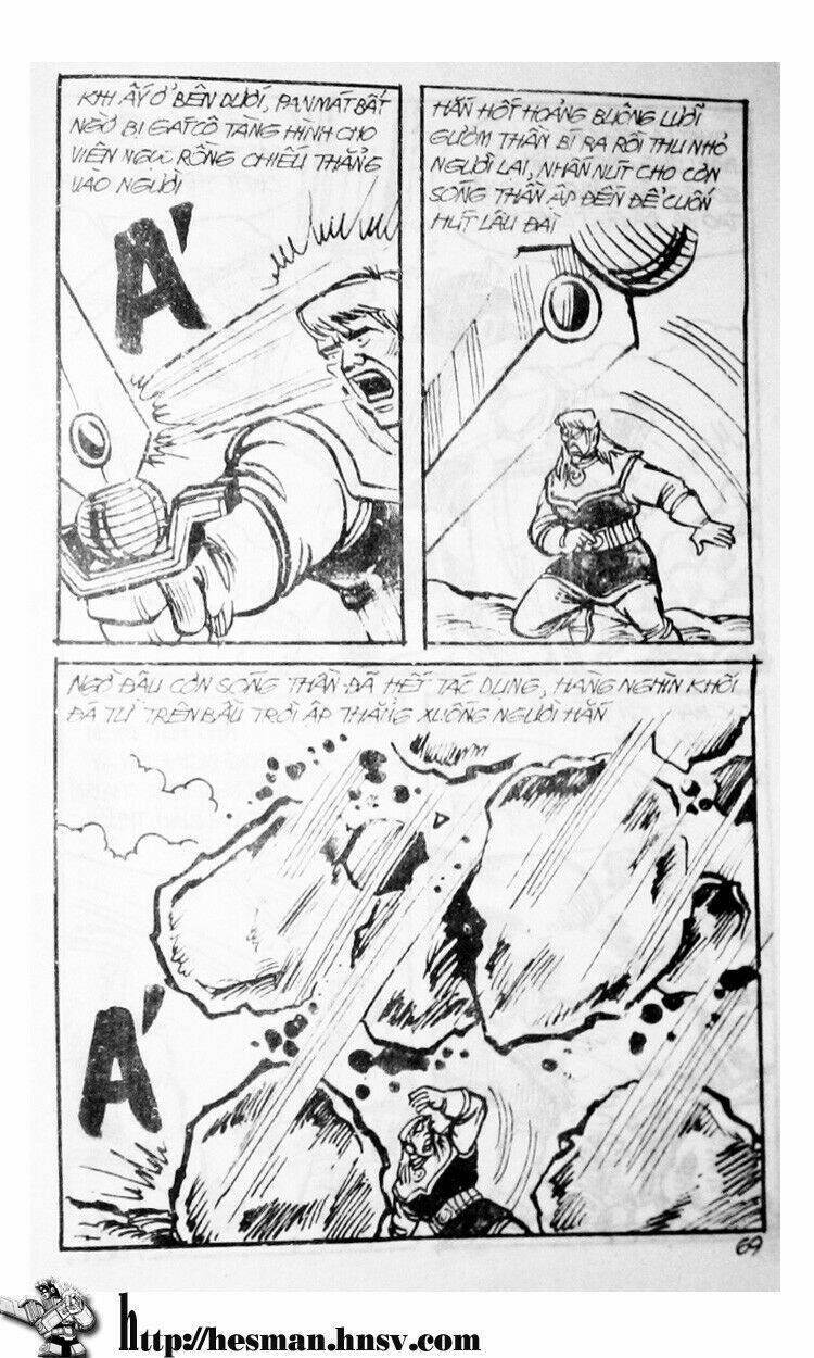 dũng sĩ hesman chapter 104 66