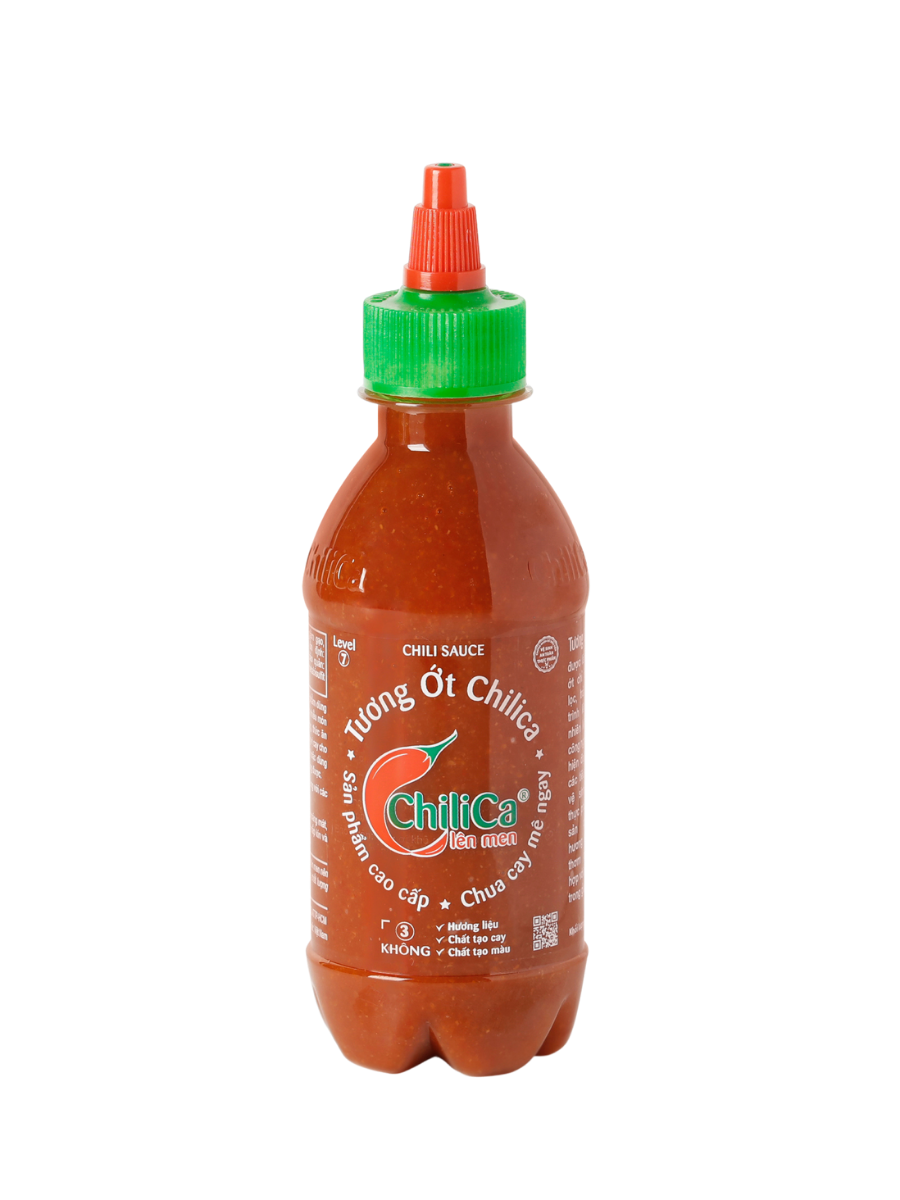 Tương ớt Chilica 255g