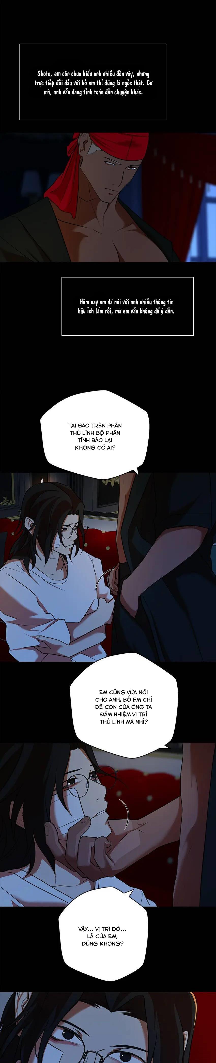 love murder basketball chapter 19 13