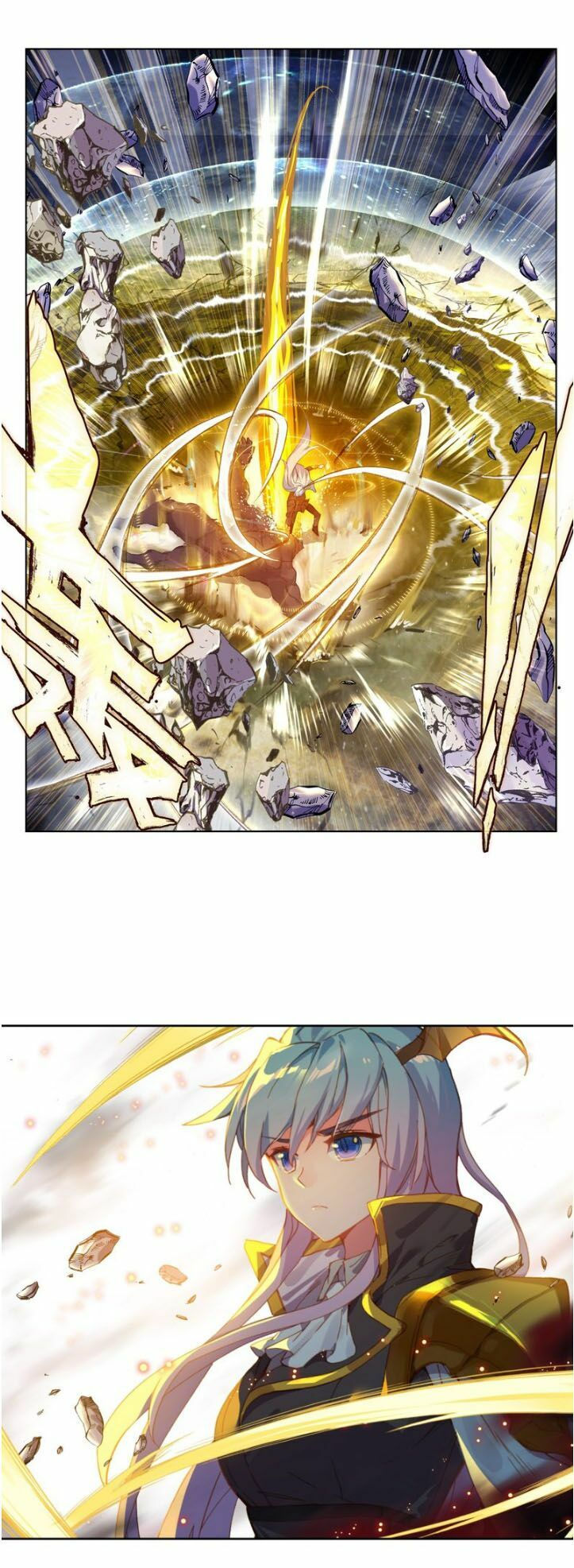 tuyệt thế đường môn - đấu la đại lục 2 chapter 217 10