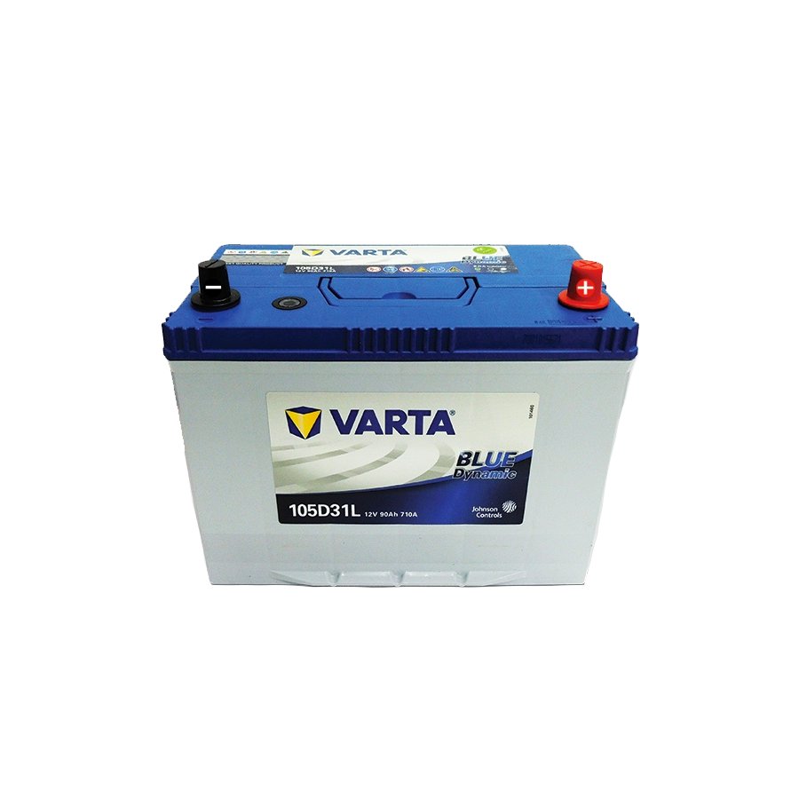 Ắc Quy VARTA 105D31L 12V-90AH