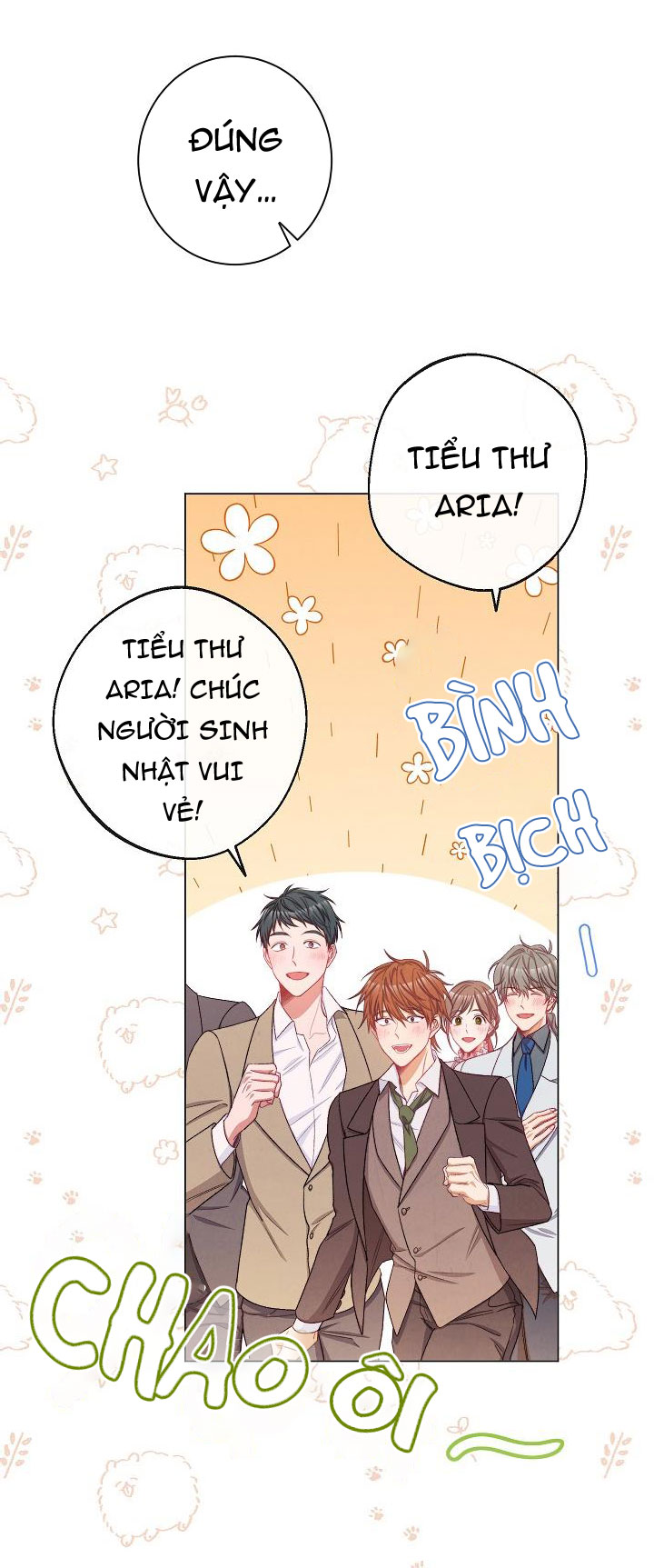 ác nữ đảo ngược đồng hồ cát chapter 78.1 14