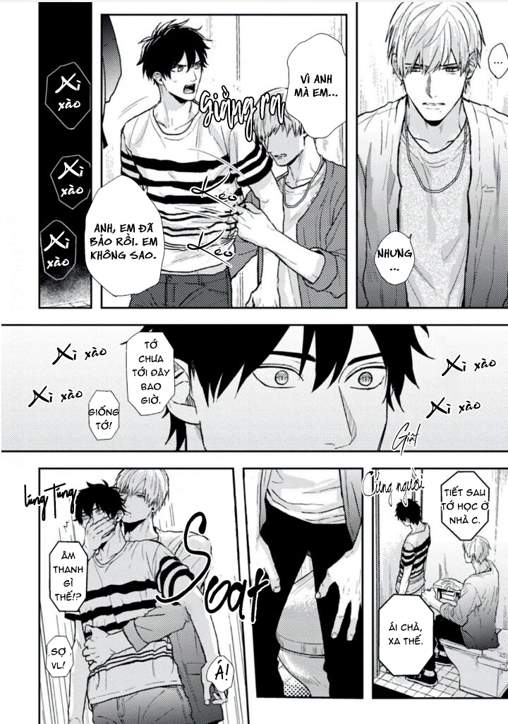 mật ngọt dã thú chapter 1 13