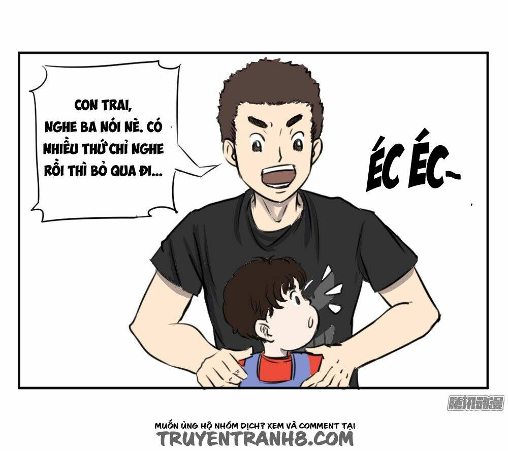 để tui yên ổn trưởng thành coi! chapter 13 9