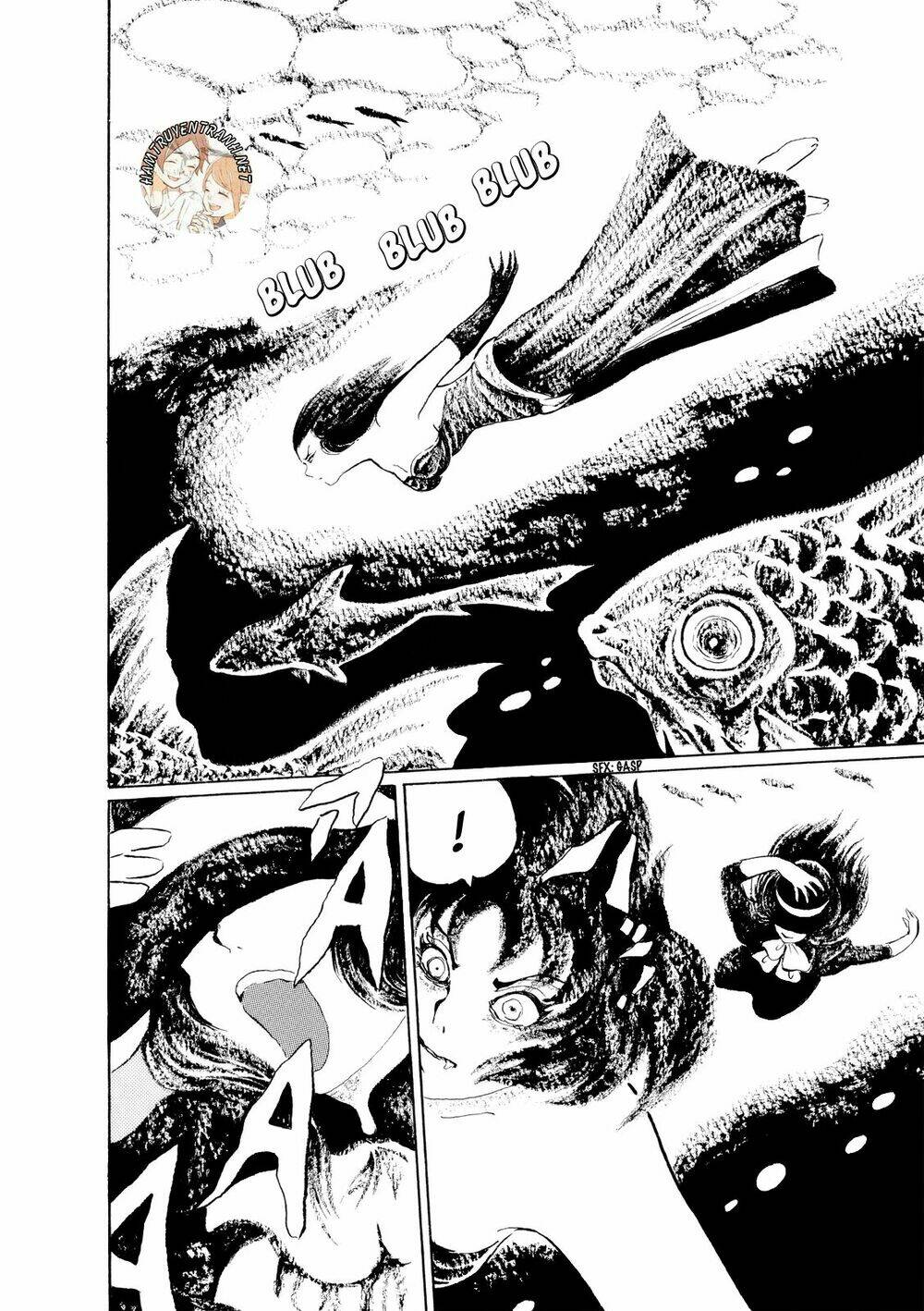 nữ nhân vô diện chapter 2 12