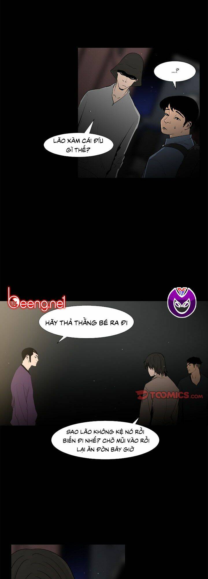 kẻ mạnh nhất - tong edge chapter 38 20