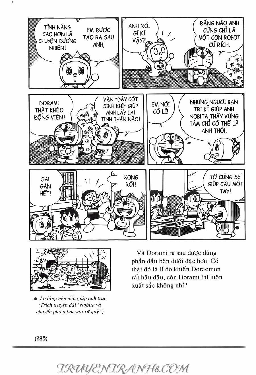 đại từ điển doraemon chapter 8 6