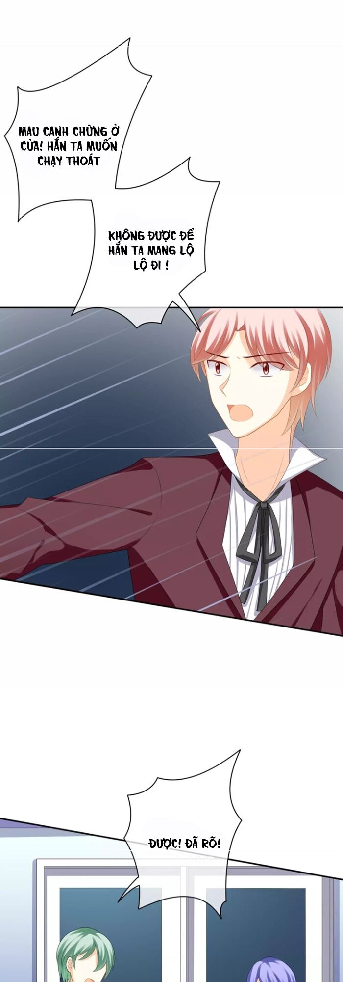 độc nhãn ác ma của ta chapter 30 10