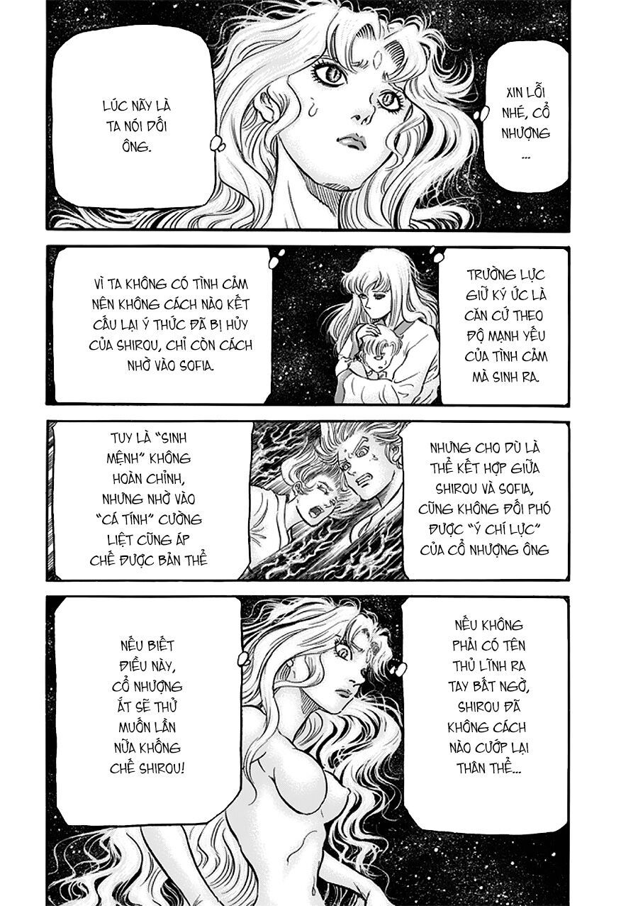 chú bé rồng - ryuuroden chapter 288 21