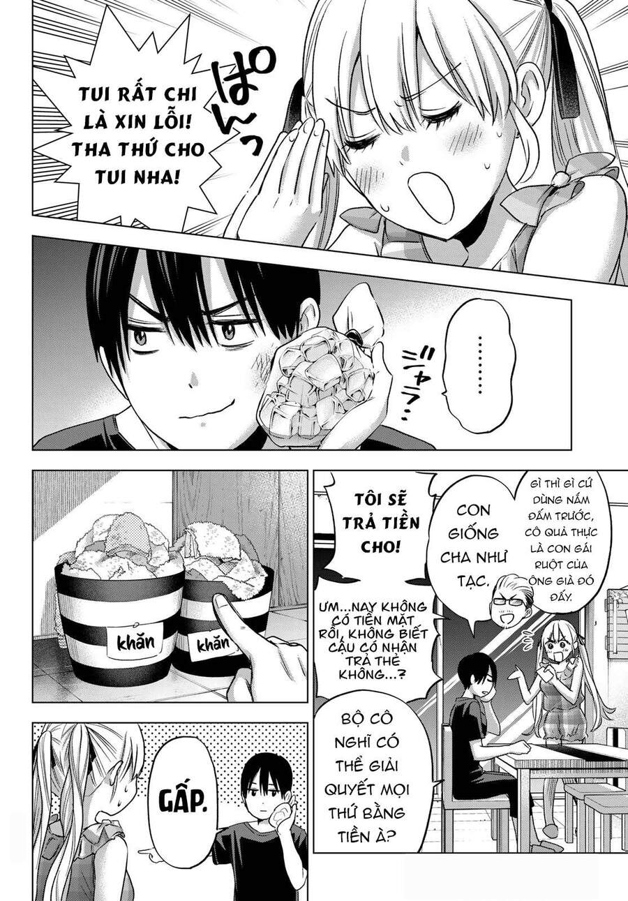 kakkou no iinazuke chapter 69 4