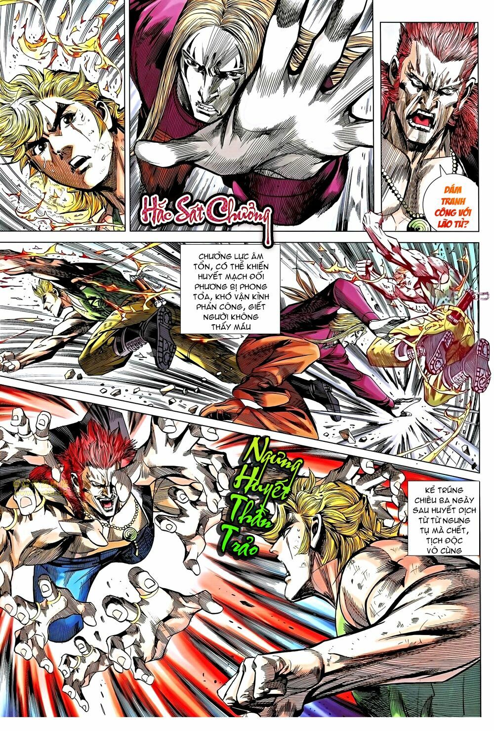 thạch hắc long truyện chapter 32 20