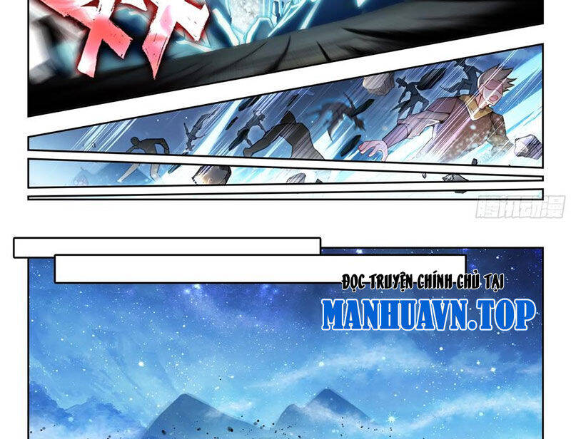 đấu la đại lục ii (tuyệt thế đường môn) chapter 488 28