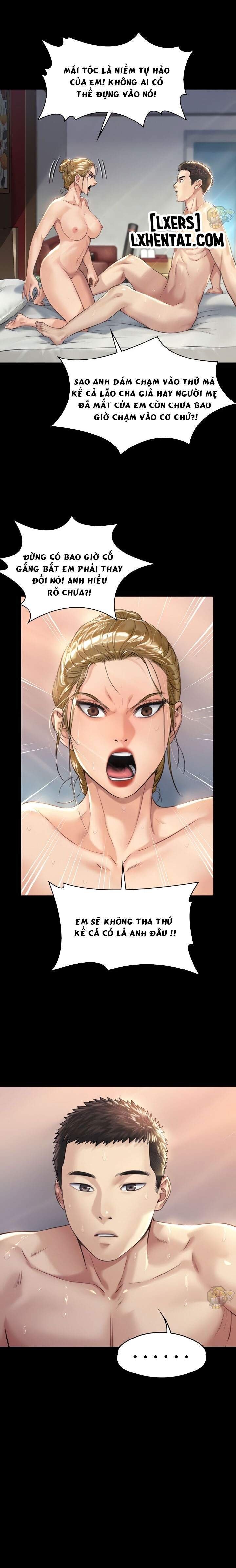 ong chúa chapter 176 4