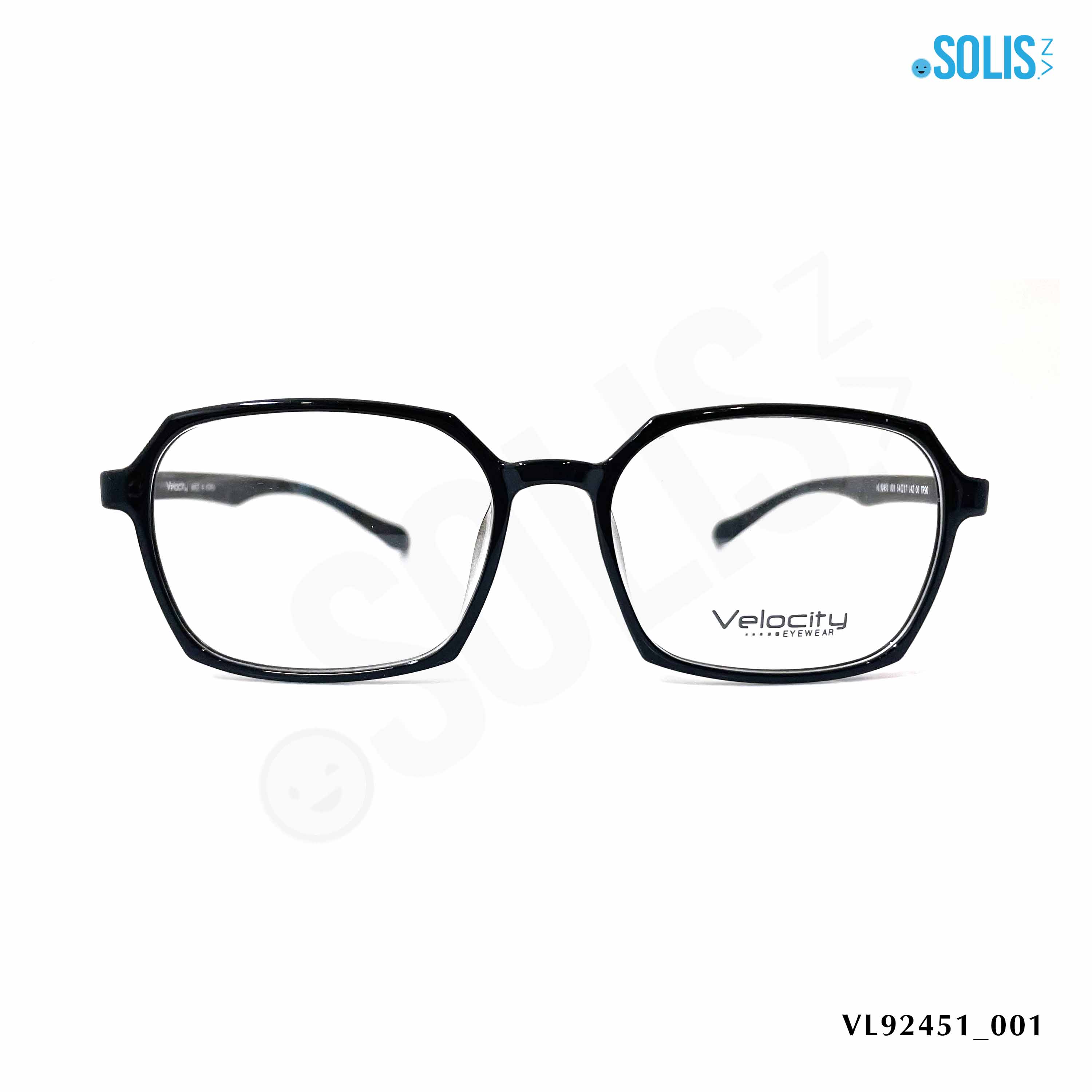 Gọng kính plastic hiệu Velocity VL92451 - KÍNH NHỰA HIỆU VELOCITY VL92451 KÍCH THƯỚC 54-17-142