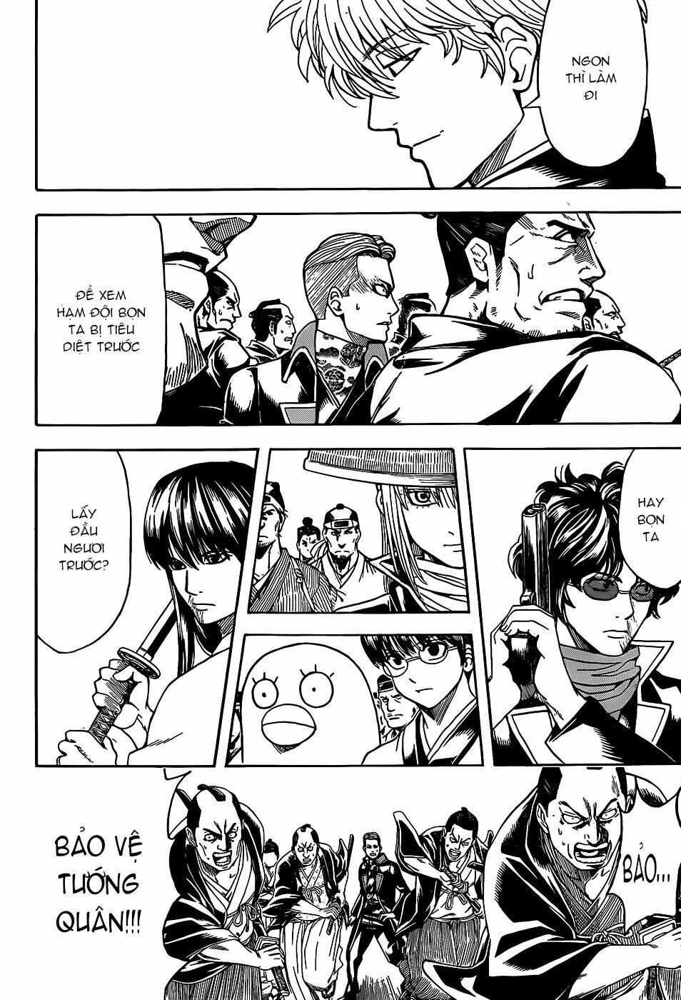 gintama - linh hồn bạc chapter 558 1