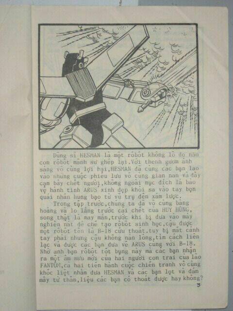 dũng sĩ hesman chapter 82 3