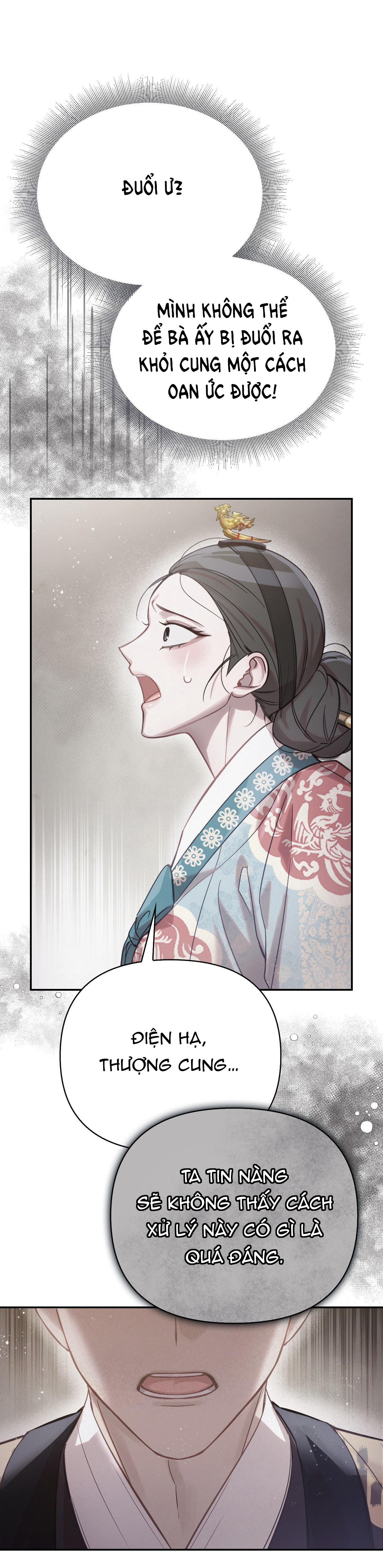 [18+] hậu cung kế chapter 20.2 12