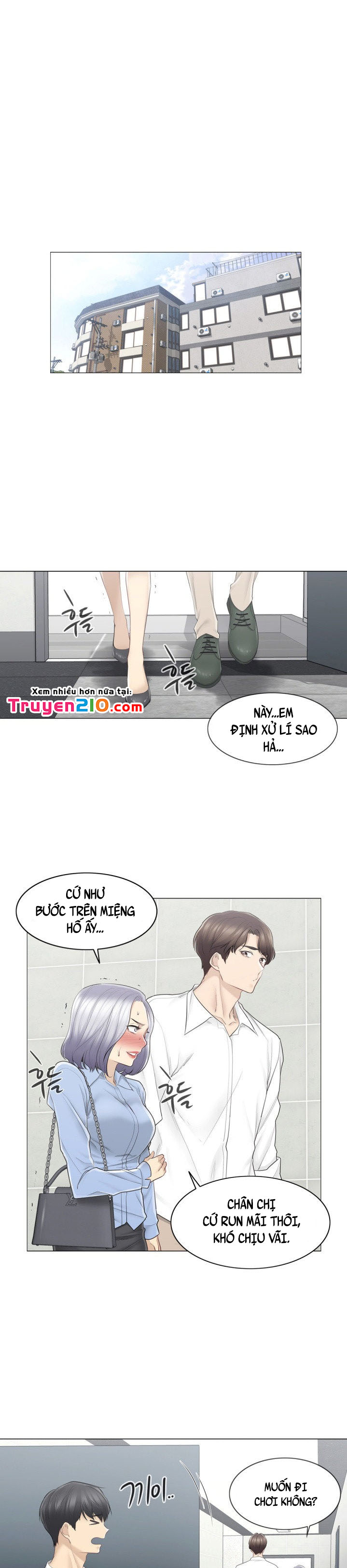 mở khóa tim em chapter 64 1